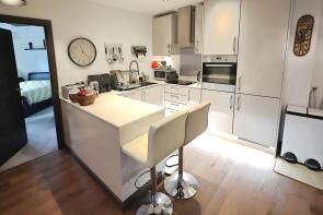 Flat 26, 1 Chiltern Court, Marri Street, Watford WD24 5FZ