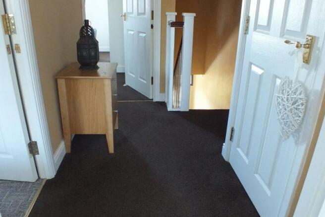 SECOND FLOOR LANDING
