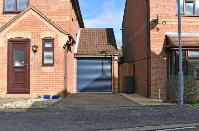 Garage and Drivew...