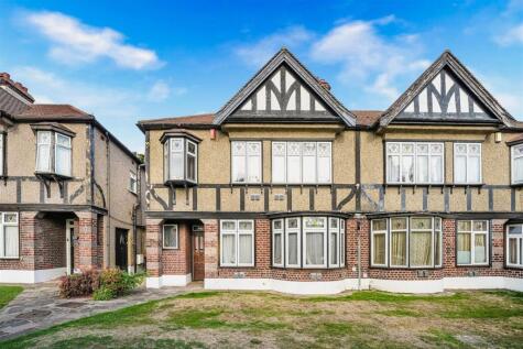 Hedgeley, Ilford