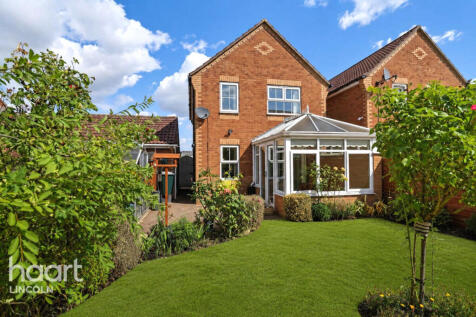 Anson Close, Skellingthorpe