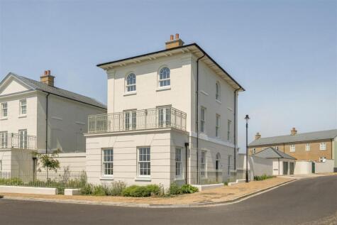 Dukes Parade, Poundbury, Dorchester