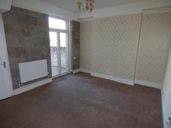 Rear Lounge