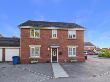 Alder Close, Brough