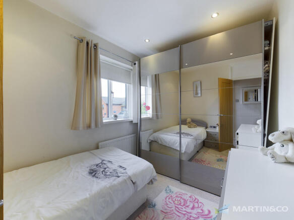 Bedroom Three