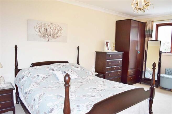 2nd View Of Master Bedroom