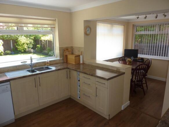 Kitchen/Breakfast