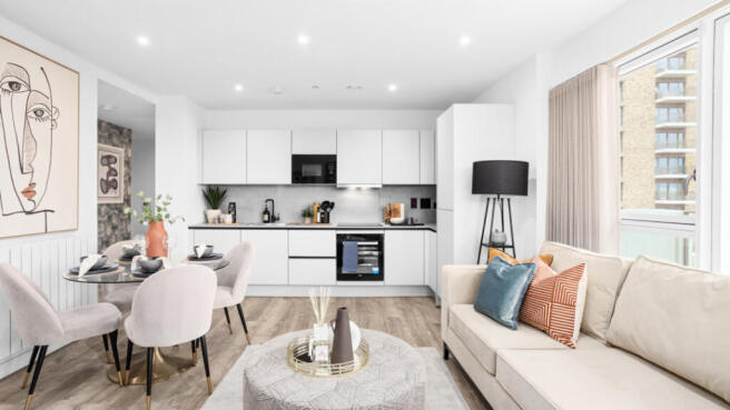 6 Pegler Square
Kidbrooke Village
Greenwich, London
SE3 9GR photo 4