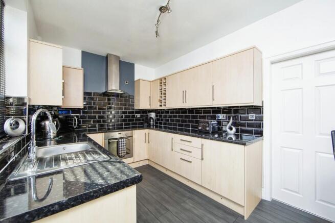 Kitchen/diner
