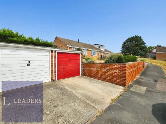 Garage + Parking