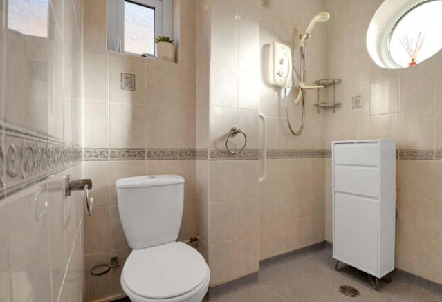 Downstairs Bathroom