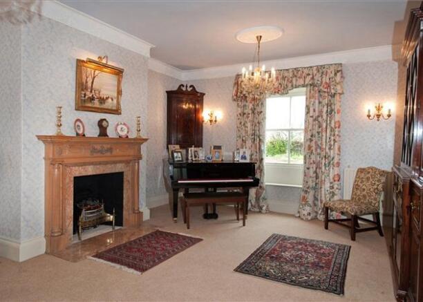 Open Fireplaces