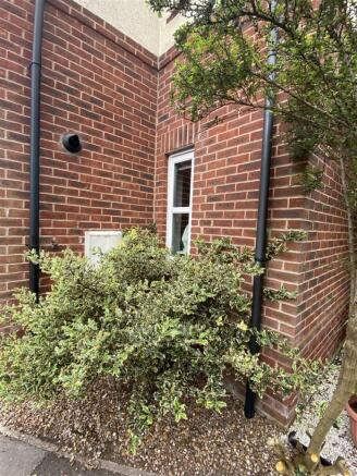 Exterior: