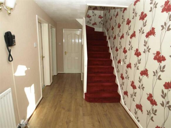 Entrance hallway