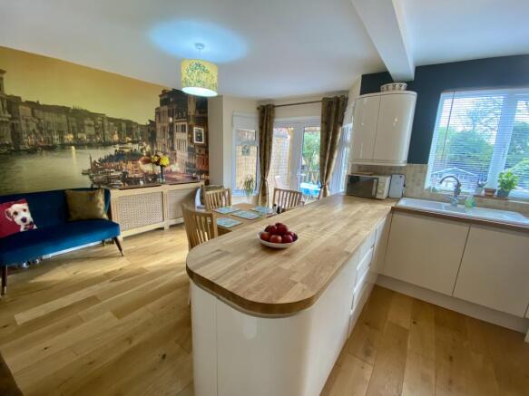 kitchen dining