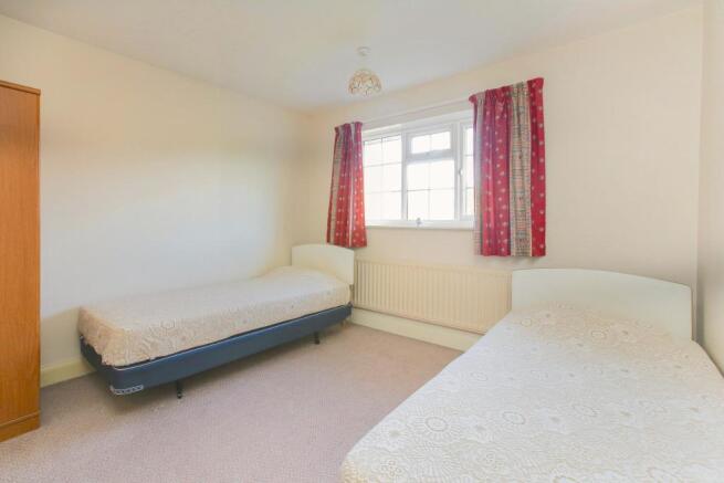 Double Bedroom