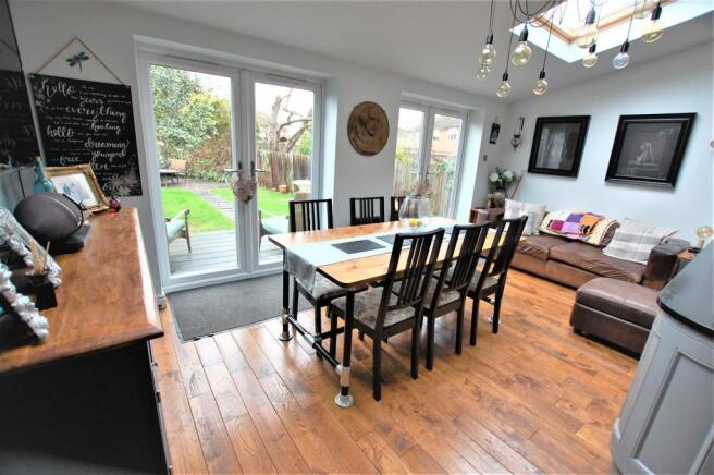 Dining/Family room