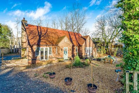 Gingerbread Cottage, Little Ees Lane, Sale