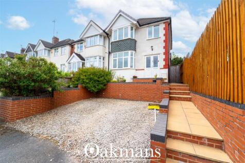 Dockar Road, Birmingham, B31