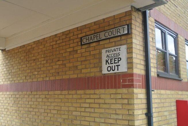 Rear Parking