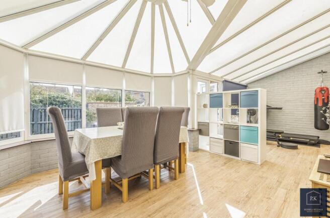 Conservatory.