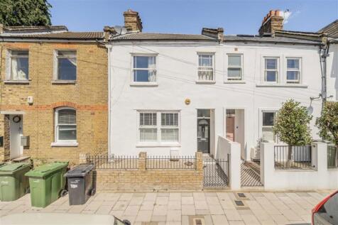 Mauleverer Road, Brixton