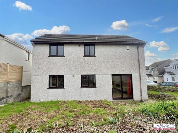 Elevations, Garden & Drive