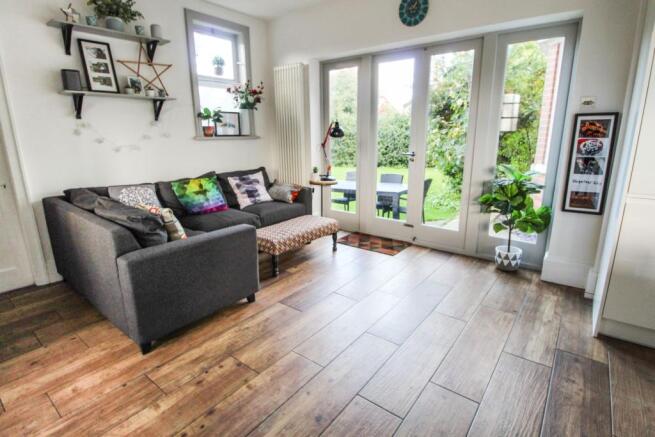 Kitchen/Family Room