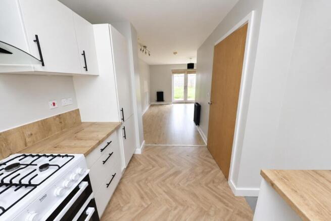 OPEN PLAN DINING KITCHEN