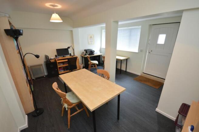 OFFICE/OUTHOUSE