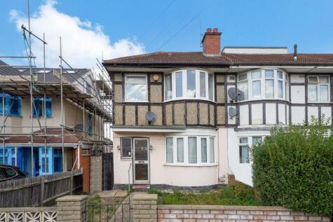 Warden Avenue, Harrow, HA2