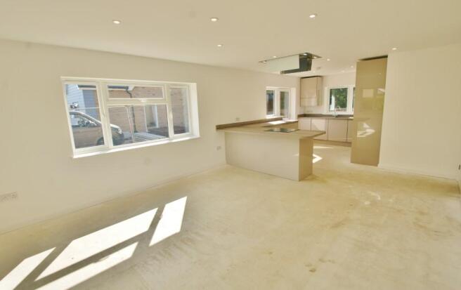 Kitchen Diner