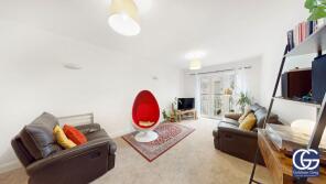 Flat 25, 4, Mildmay Park, London N1 4PE