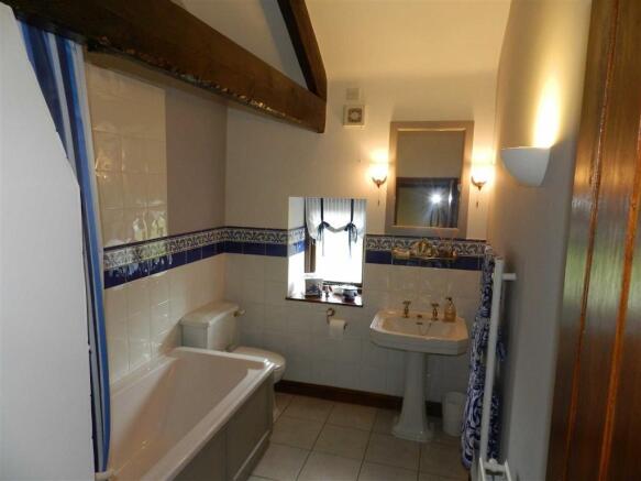 HOUSE BATHROOM
