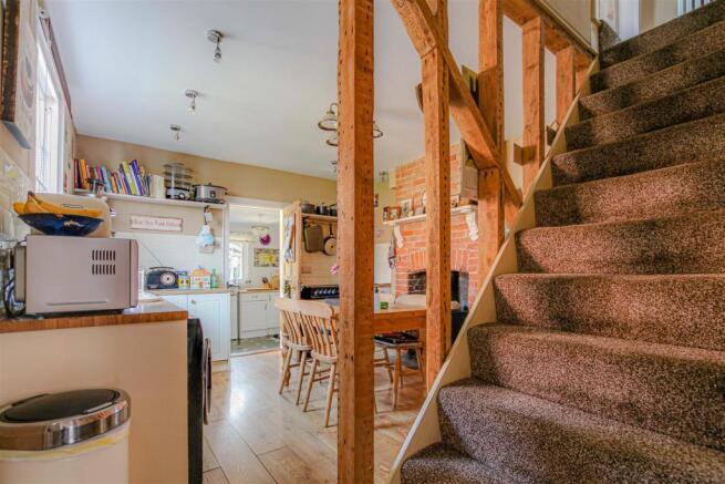 Stairs