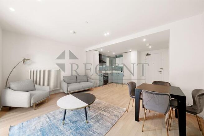 Open plan