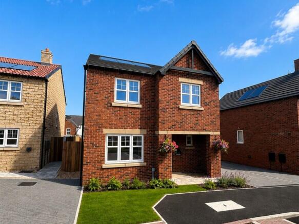 4 bed Detached for sale in hull