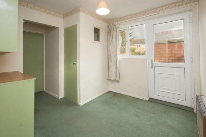 Utility Area