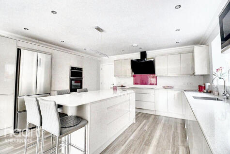 Barton Hill Drive, Minster