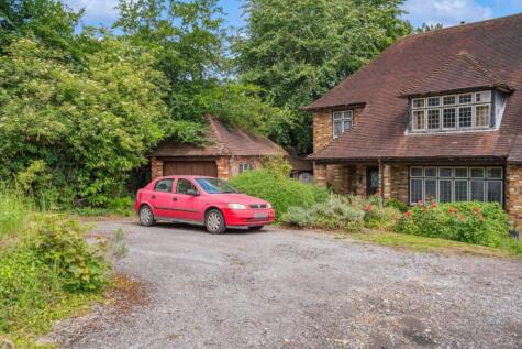 Church Hill, Harefield, Middlesex, UB9