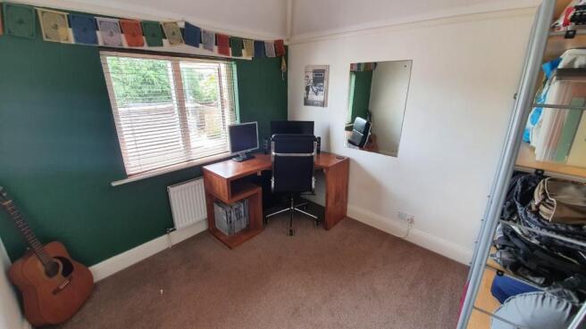 BEDROOM TWO