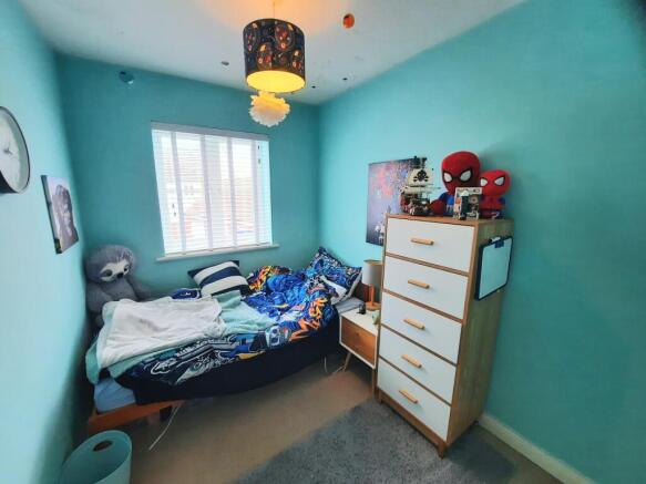Bedroom Three