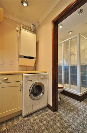 Utility room