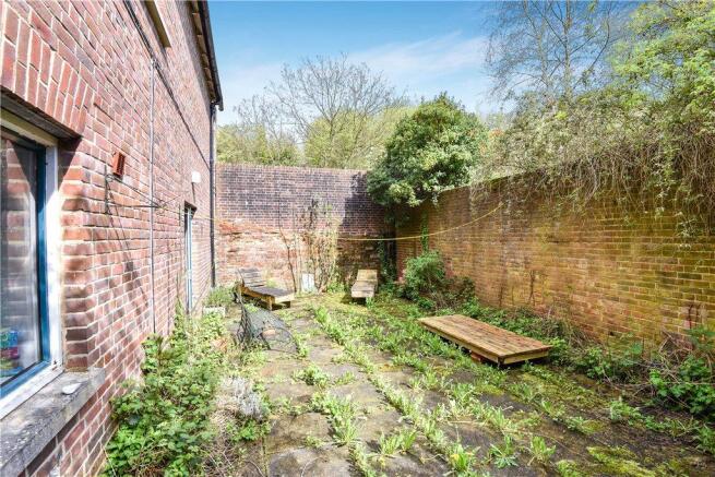 Walled Garden