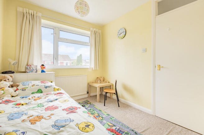 2nd bedroom