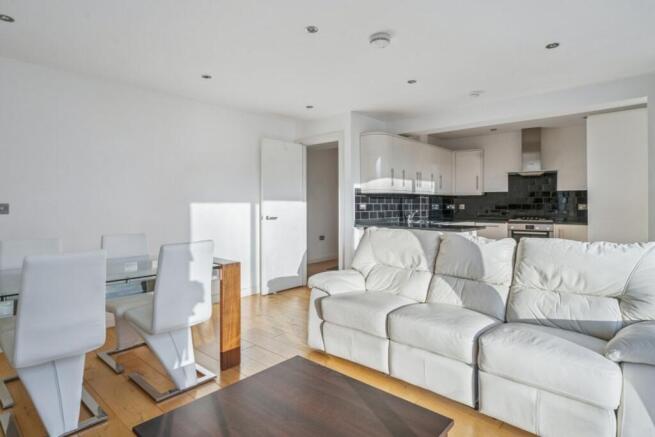 Lounge/Dining Room/Kitchen