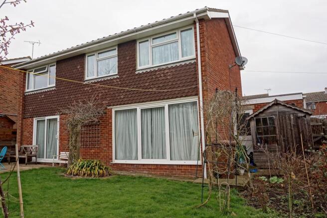 Rear Elevation