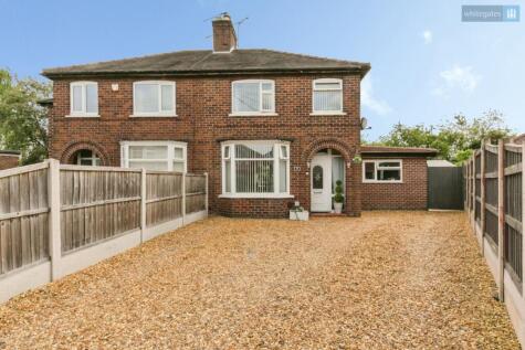 Bedford Gardens, Crewe, Cheshire, CW2
