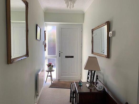 Entrance Hallway