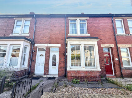 Acklington Road, Amble
